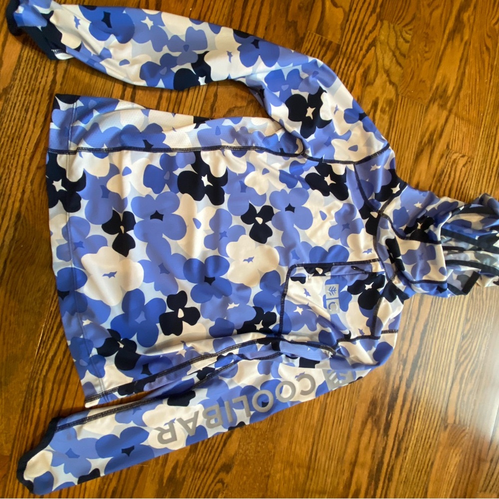 Coolibar top youth large.